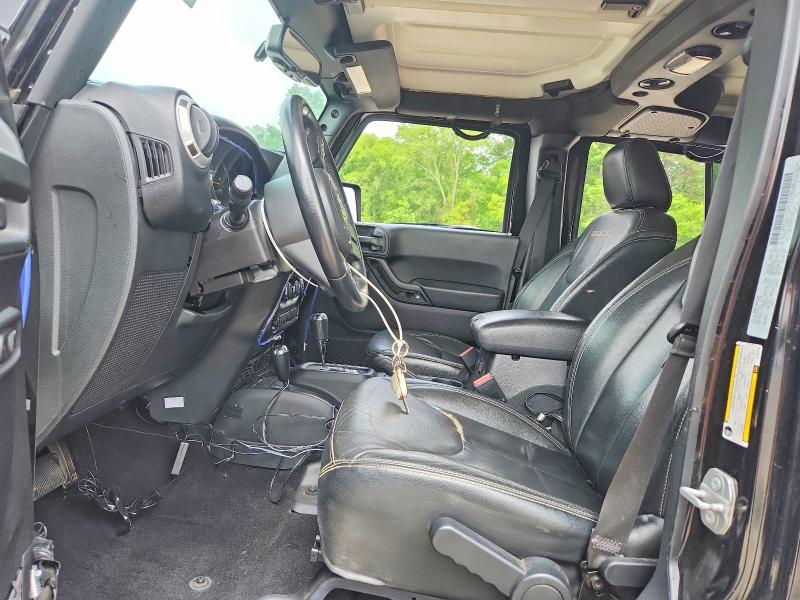 Aukcja sprzedaży 2016 Jeep Wrangler Unlimited, vin: 1C4BJWEG5GL251622, numer aukcji: 51514256