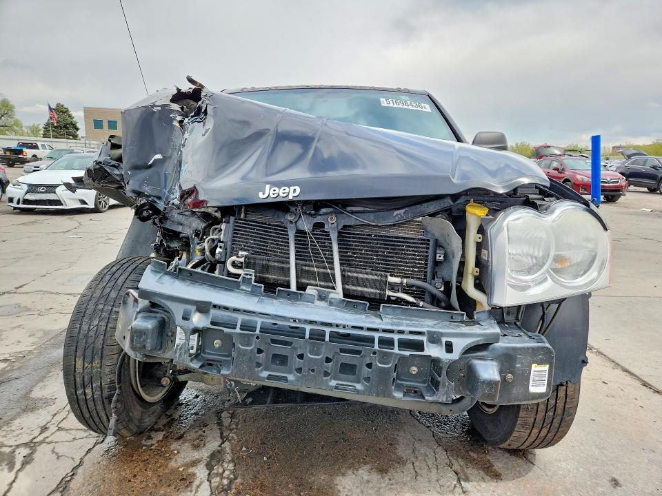 51698436 :رقم المزاد ، 1J4GR48K16C341216 vin ، 2006 Jeep Grand Cherokee مزاد بيع