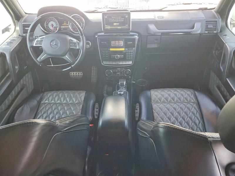 Продаж на аукціоні авто 2016 Mercedes-benz G, vin: WDCYC7DF2GX255908, номер лоту: 50523976