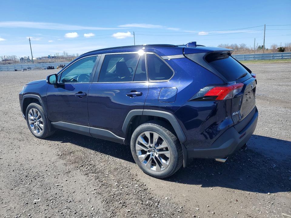 Aukcja sprzedaży 2021 Toyota Rav4, vin: 2T3R1RFV9MW225790, numer aukcji: 50664016