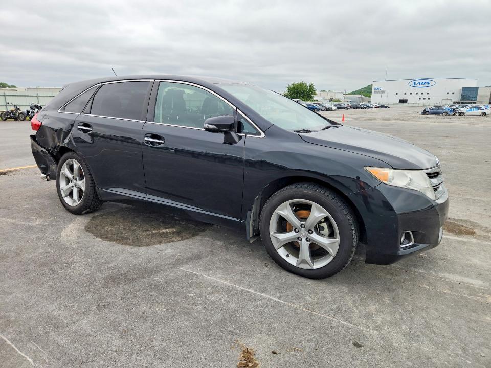 50992686 :رقم المزاد ، 4T3ZK3BB2FU073179 vin ، 2015 Toyota Venza مزاد بيع
