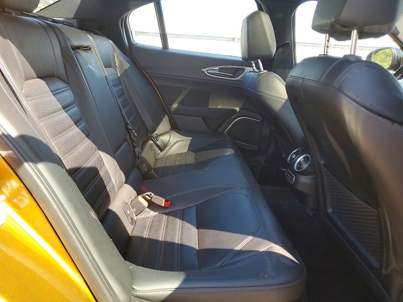 Aukcja sprzedaży 2023 Alfa Romeo Giulia, vin: ZARFANBNXP7670787, numer aukcji: 49423036