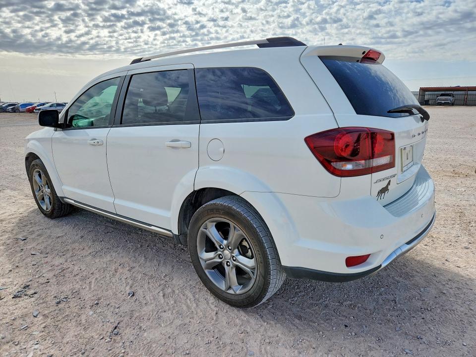 Продажа на аукционе авто 2017 Dodge Journey, vin: 3C4PDCGG6HT545089, номер лота: 48366886