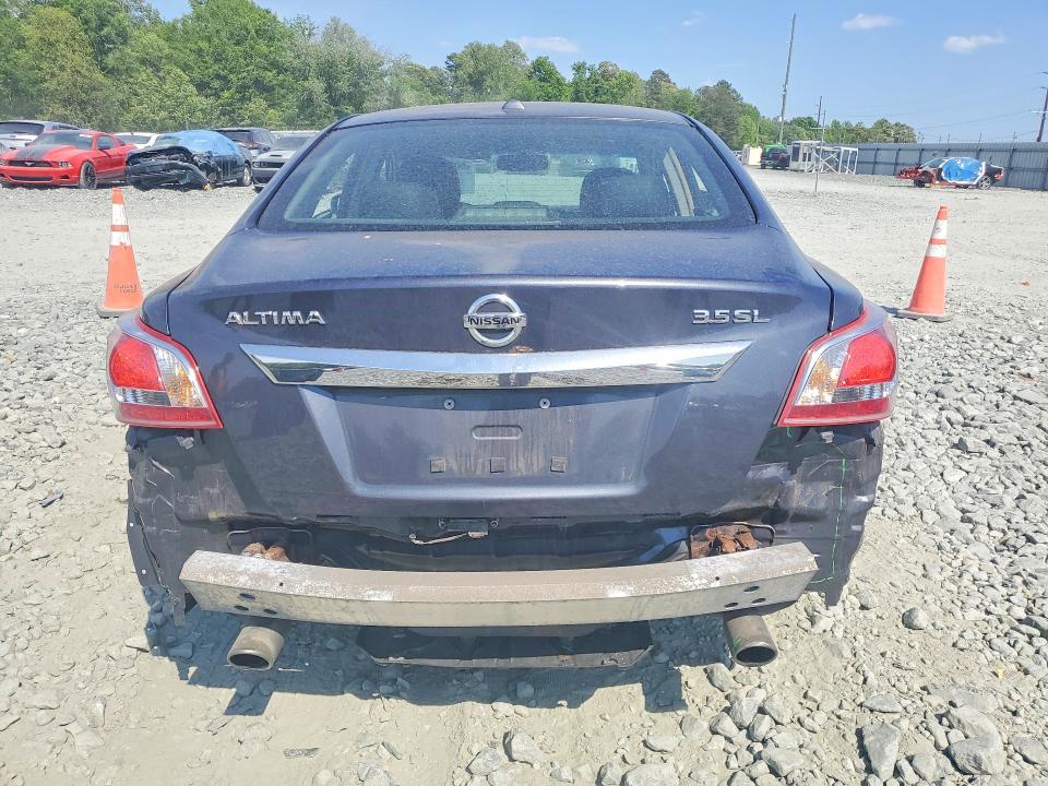 Продаж на аукціоні авто 2013 Nissan Altima, vin: 1N4BL3AP0DC210038, номер лоту: 50821796
