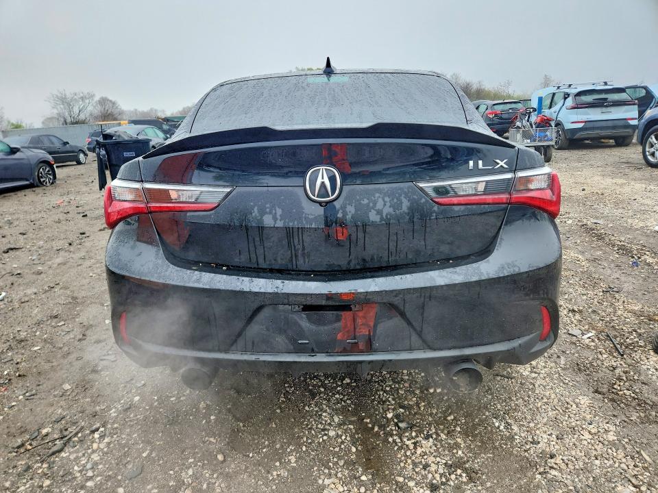 Aukcja sprzedaży 2021 Acura Ilx, vin: 19UDE2F78MA001515, numer aukcji: 48566926