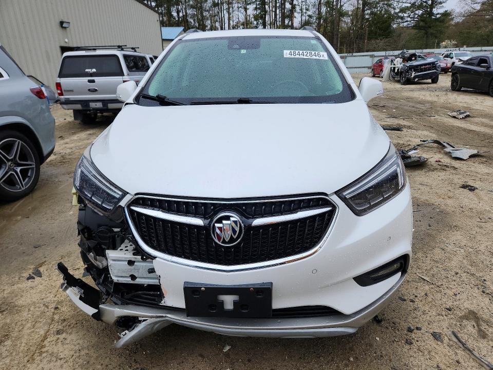 48442846 :رقم المزاد ، KL4CJHSB6HB032453 vin ، 2017 Buick Encore مزاد بيع