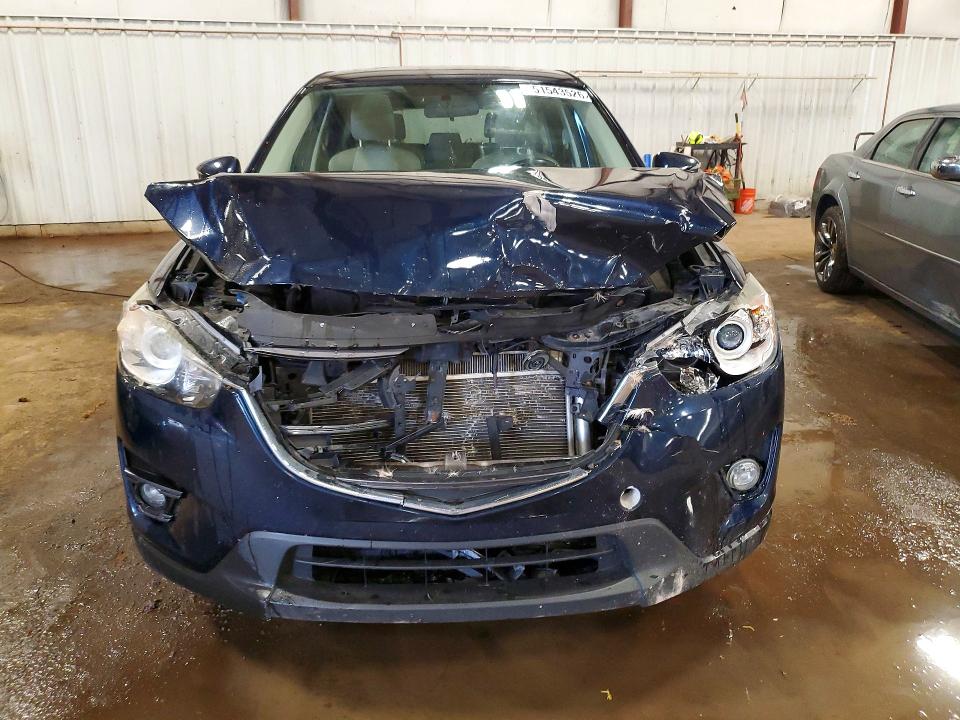 Продажа на аукционе авто 2016 Mazda Cx-5, vin: JM3KE4CY7G0784438, номер лота: 51543526