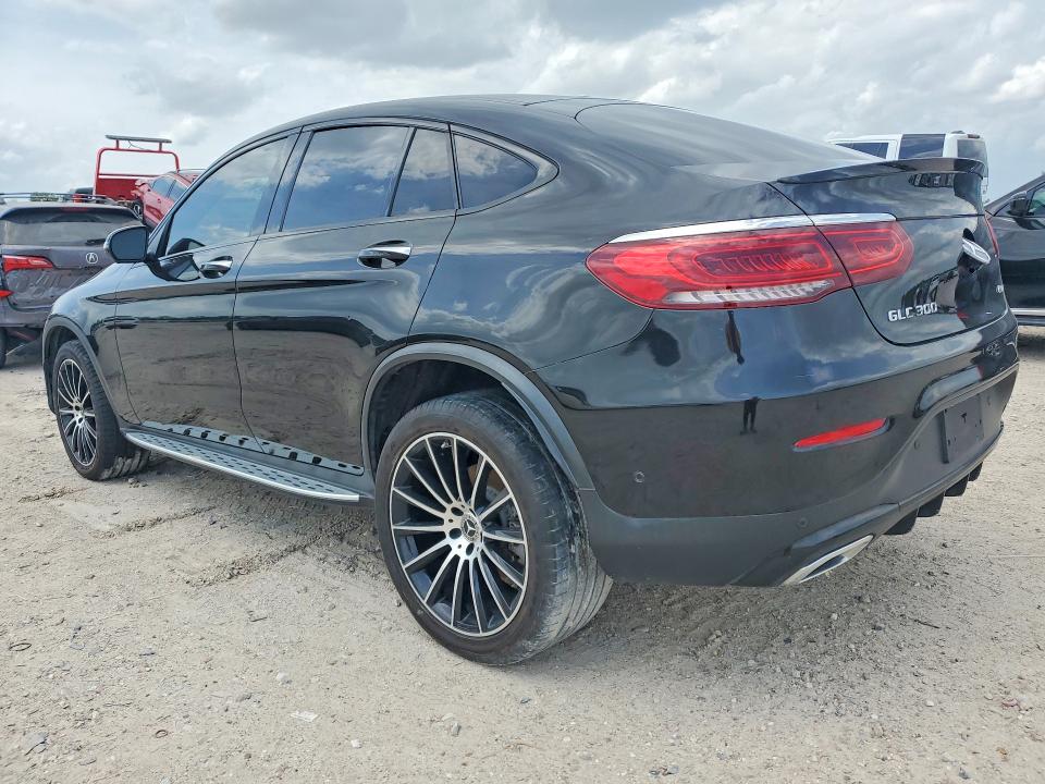 Aukcja sprzedaży 2020 Mercedes-benz Glc Coupe, vin: WDC0J8EB9LF696553, numer aukcji: 50164116