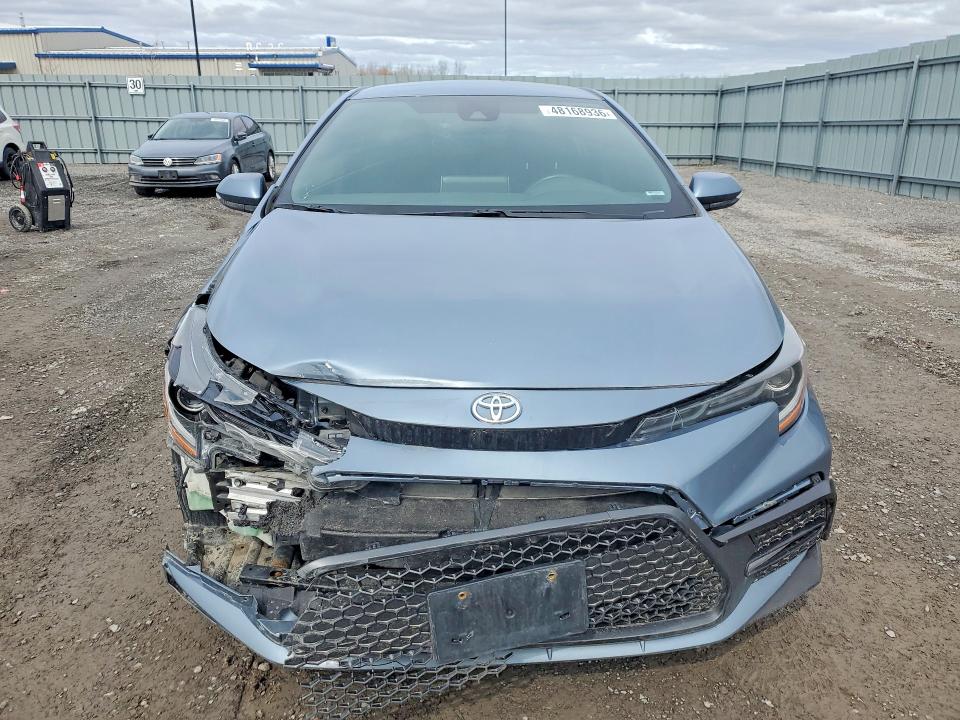Aukcja sprzedaży 2020 Toyota Corolla, vin: 5YFB4RBE6LP052155, numer aukcji: 48168936