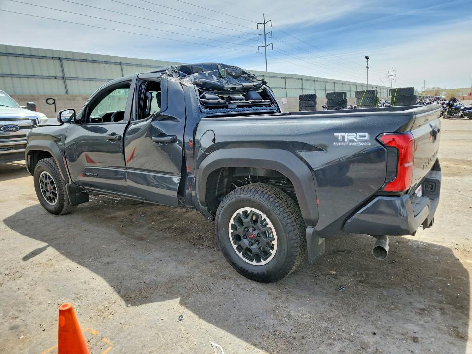 Продажа на аукционе авто 2026 Toyota Tacoma, vin: 3TMLB5JN2TM239663, номер лота: 48864746