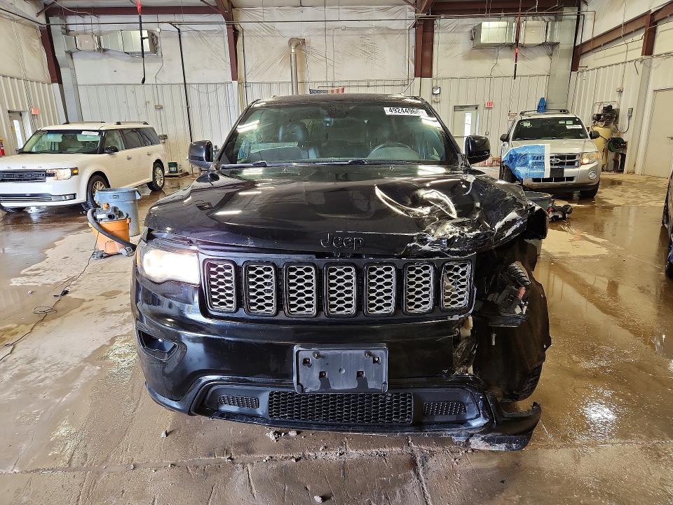 Aukcja sprzedaży 2017 Jeep Grand Cherokee, vin: 1C4RJFAG7HC787574, numer aukcji: 49244966