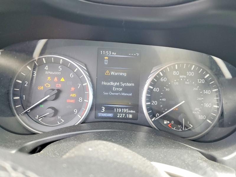 Продажа на аукционе авто 2019 Infiniti Q50, vin: JN1EV7AR8KM557668, номер лота: 50109856