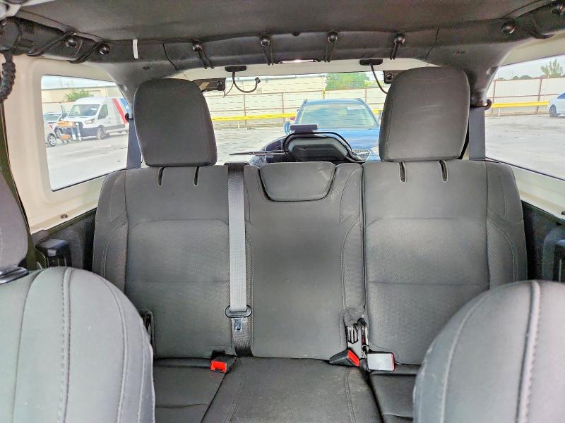 Aukcja sprzedaży 2020 Jeep Wrangler Unlimited, vin: 1C4HJXDG2LW290744, numer aukcji: 50918526