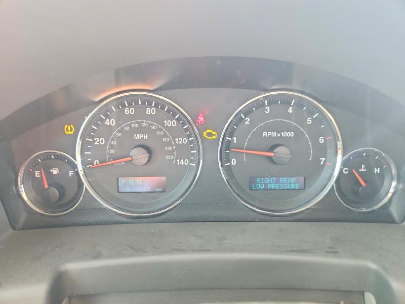 2006 Jeep Commander მანქანა იყიდება აუქციონზე, vin: 1J8HG58266C366868, აუქციონის ნომერი: 49386446