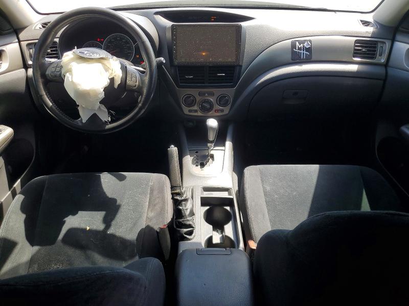 Aukcja sprzedaży 2008 Subaru Impreza, vin: JF1GH61678H816607, numer aukcji: 51656446