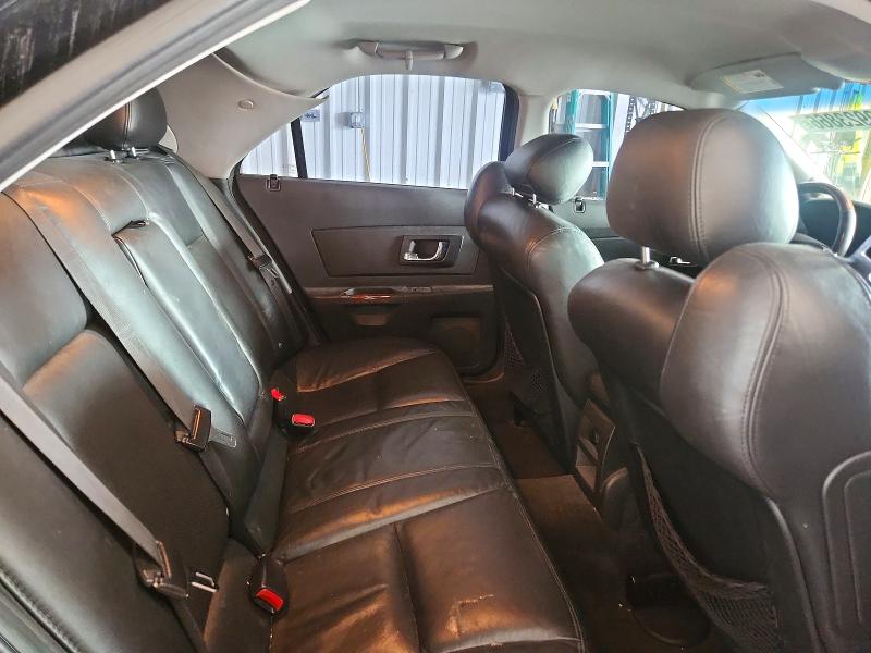 49923866 :رقم المزاد ، 1G6DP577770136622 vin ، 2007 Cadillac Cts مزاد بيع
