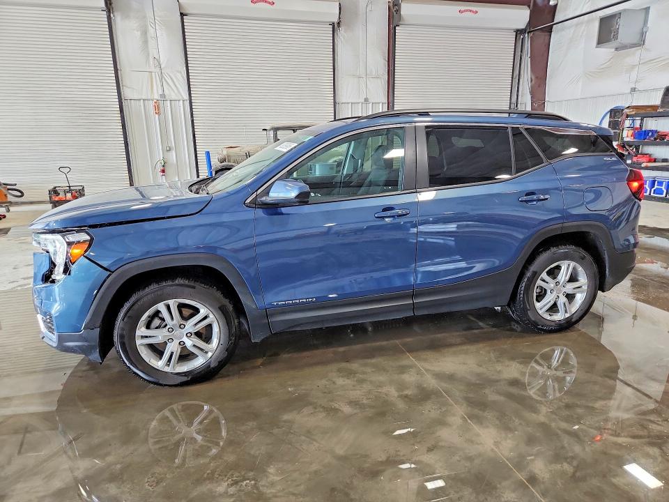 Aukcja sprzedaży 2024 Gmc Terrain, vin: 3GKALMEG5RL399940, numer aukcji: 49289966