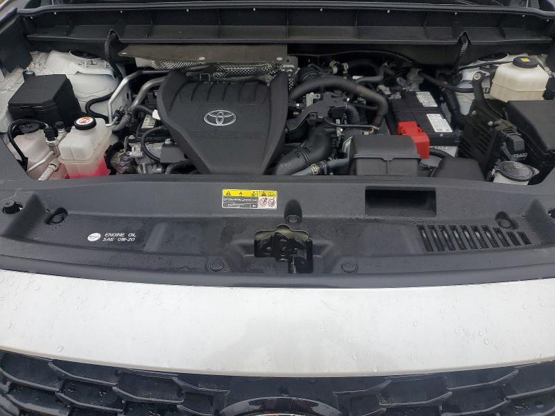 2023 Toyota Highlander მანქანა იყიდება აუქციონზე, vin: 5TDKDRBH4PS019260, აუქციონის ნომერი: 47371386