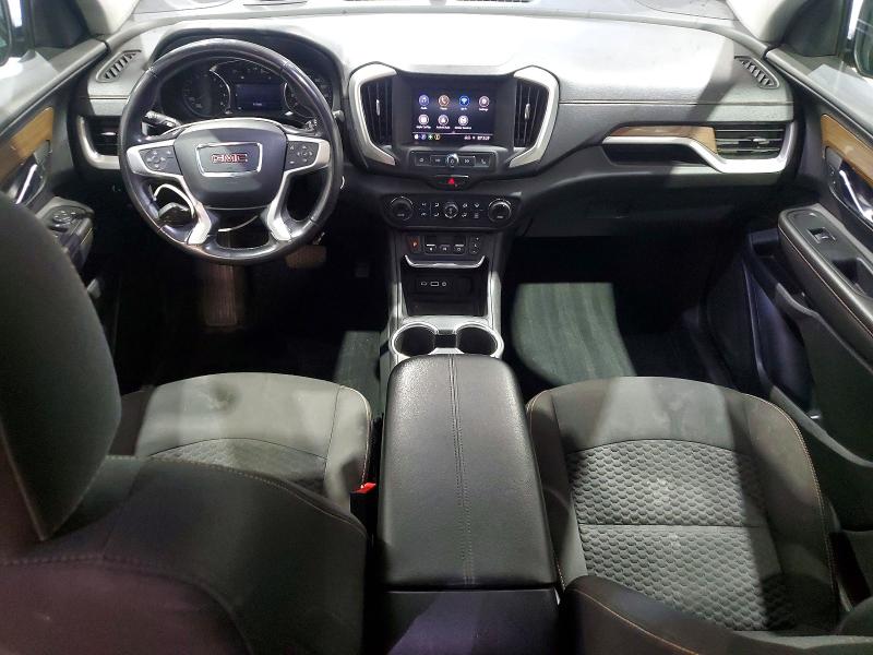 2020 Gmc Terrain მანქანა იყიდება აუქციონზე, vin: 3GKALMEVXLL143752, აუქციონის ნომერი: 50779626