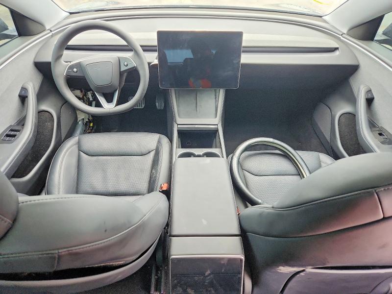 Aukcja sprzedaży 2025 Tesla Model 3, vin: 5YJ3E1EA1SF038749, numer aukcji: 50448066