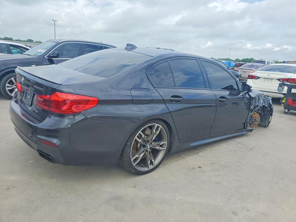 Aukcja sprzedaży 2020 Bmw M550xi, vin: WBAJS7C04LCD45960, numer aukcji: 48807016