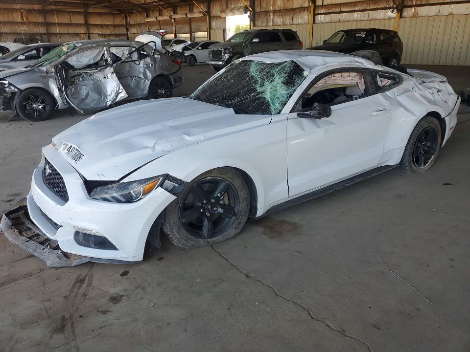 Продаж на аукціоні авто 2015 Ford Mustang, vin: 1FA6P8TH5F5418576, номер лоту: 49776806