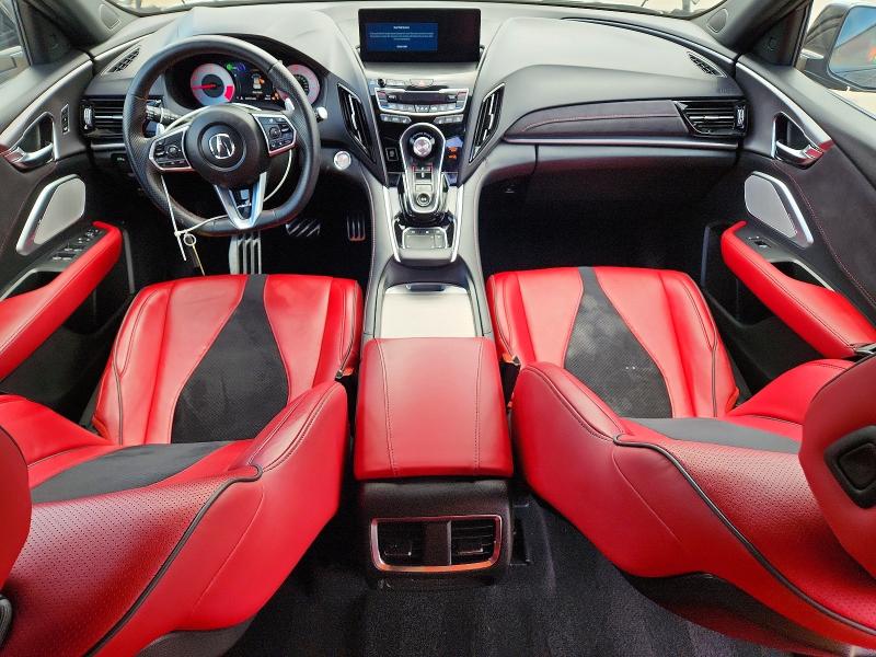 Auction sale of the 2023 Acura Rdx, vin: 5J8TC2H62PL011004, lot number: 52885486
