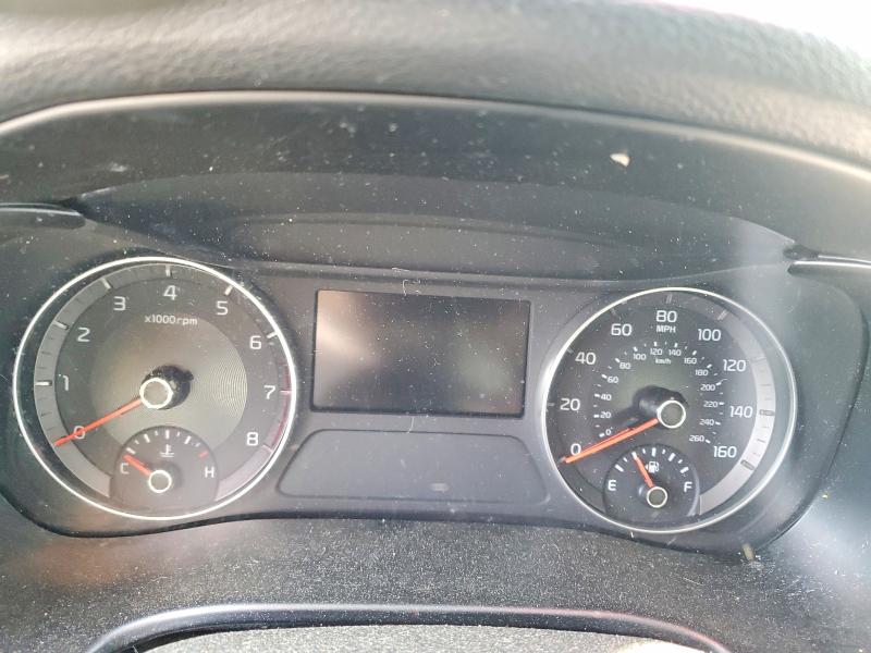 49226616 :رقم المزاد ، 3KPF24AD0NE499359 vin ، 2022 Kia Forte مزاد بيع
