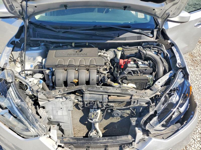 Aukcja sprzedaży 2017 Nissan Sentra, vin: 3N1AB7AP2HY237533, numer aukcji: 48979216