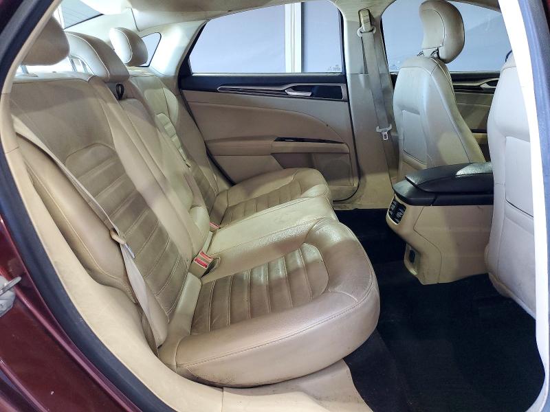 Продаж на аукціоні авто 2015 Ford Fusion, vin: 3FA6P0HD8FR150465, номер лоту: 49008526