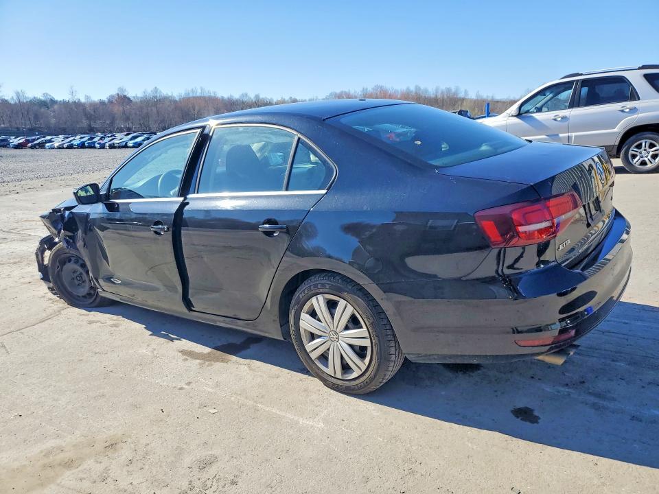 Aukcja sprzedaży 2017 Volkswagen Jetta, vin: 3VW2B7AJ4HM407084, numer aukcji: 49109416