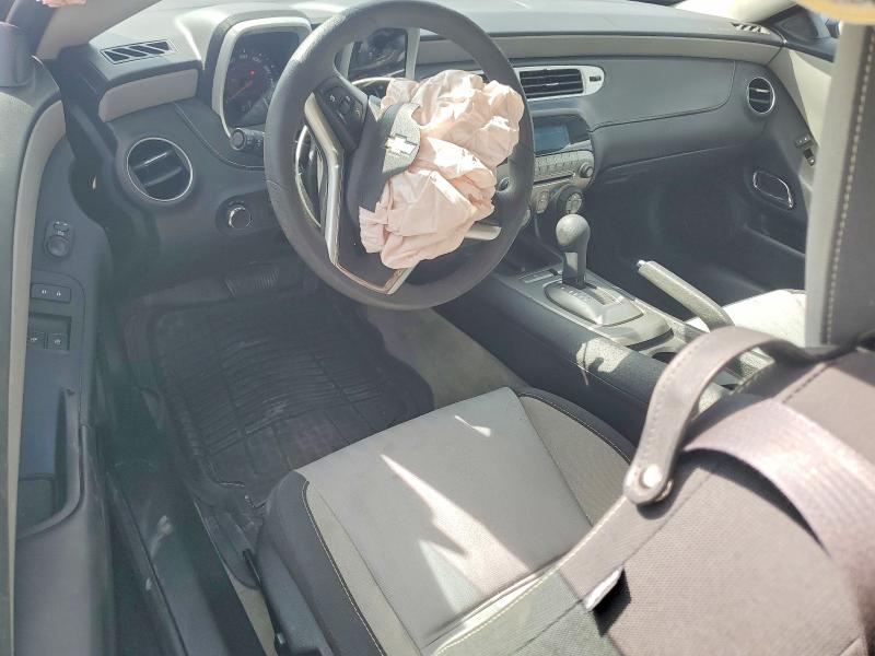Продажа на аукционе авто 2013 Chevrolet Camaro, vin: 2G1FA1E30D9167091, номер лота: 48790086