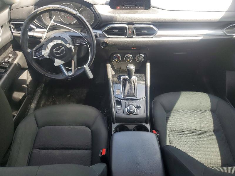 Продажа на аукционе авто 2018 Mazda Cx-5, vin: JM3KFABM3J0318748, номер лота: 50443136