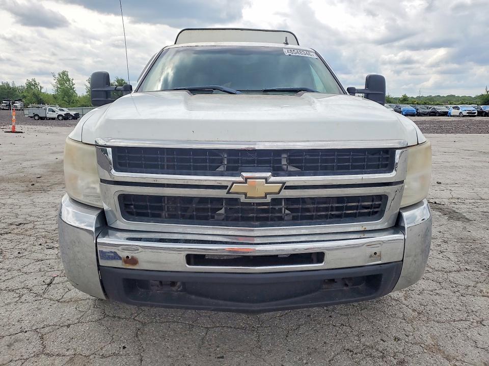 Продаж на аукціоні авто 2009 Chevrolet Silverado, vin: 1GCHK44K39E128877, номер лоту: 48548346