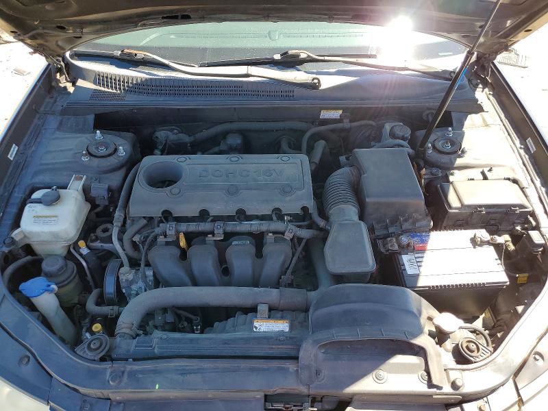 78121785 :رقم المزاد ، 5NPET46C29H565193 vin ، 2009 Hyundai Sonata مزاد بيع