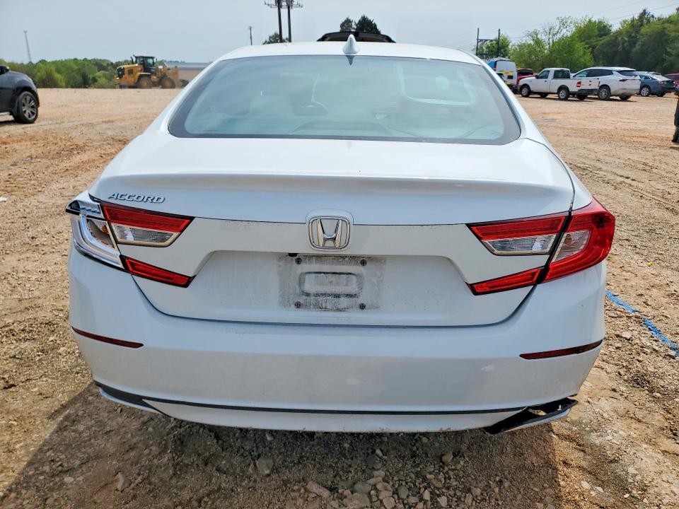 Aukcja sprzedaży 2018 Honda Accord, vin: 1HGCV1F17JA062867, numer aukcji: 48512006