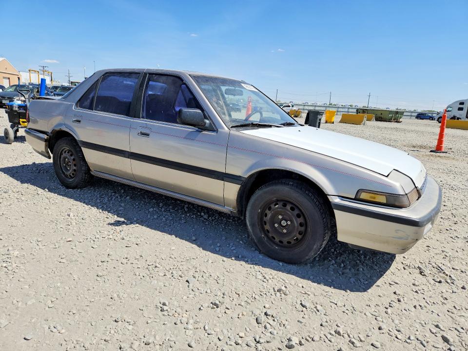 Aukcja sprzedaży 1989 Honda Accord, vin: JHMCA5547KC040580, numer aukcji: 49828116