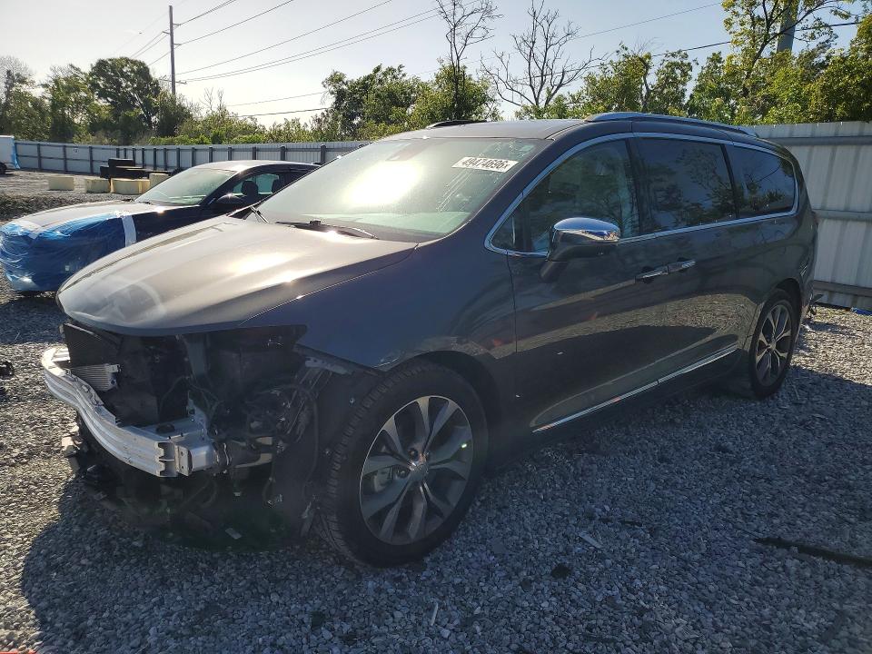 Продажа на аукционе авто 2020 Chrysler Pacifica, vin: 2C4RC1GG3LR251838, номер лота: 49474696