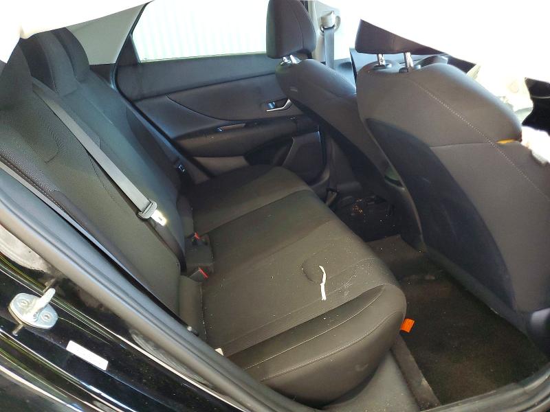 Продажа на аукционе авто 2021 Hyundai Elantra, vin: KMHLL4AG2MU213243, номер лота: 49056506