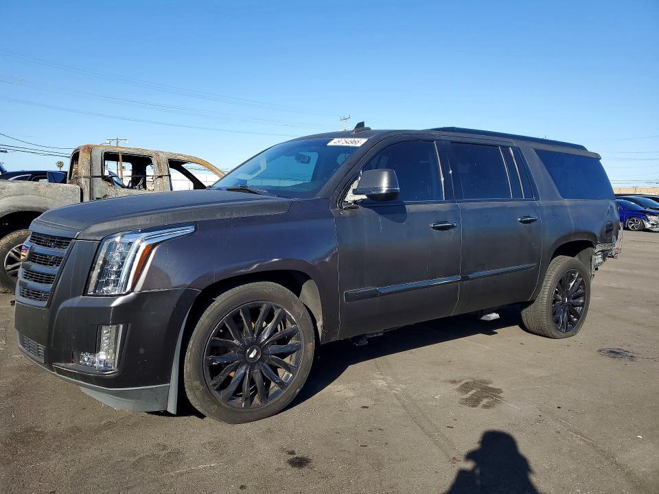 Aukcja sprzedaży 2018 Cadillac Escalade, vin: 1GYS4JKJ6JR292947, numer aukcji: 49754966