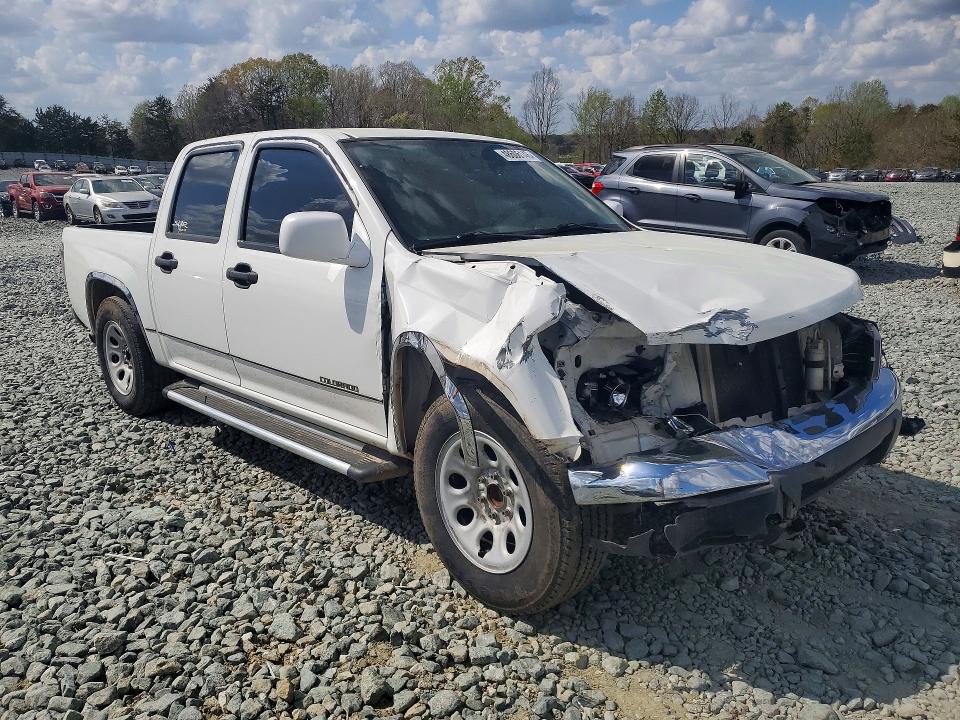 Aukcja sprzedaży 2004 Chevrolet Colorado, vin: 1GCCS136248127126, numer aukcji: 48606146