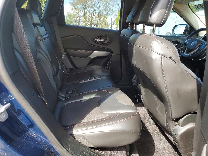Aukcja sprzedaży 2018 Jeep Cherokee, vin: 1C4PJMBX2JD517937, numer aukcji: 50325976