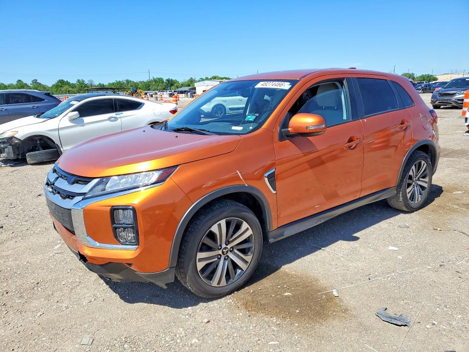 Aukcja sprzedaży 2021 Mitsubishi Outlander Sport, vin: JA4APVAU4MU030030, numer aukcji: 48274466