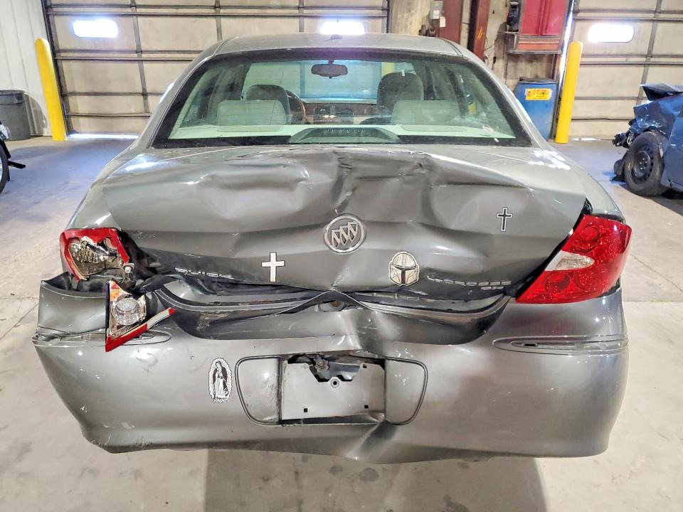 49141946 :رقم المزاد ، 2G4WC582X91245857 vin ، 2009 Buick Lacrosse مزاد بيع