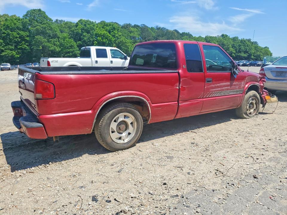 2001 Gmc Sonoma მანქანა იყიდება აუქციონზე, vin: 1GTCS19W718226995, აუქციონის ნომერი: 51463786