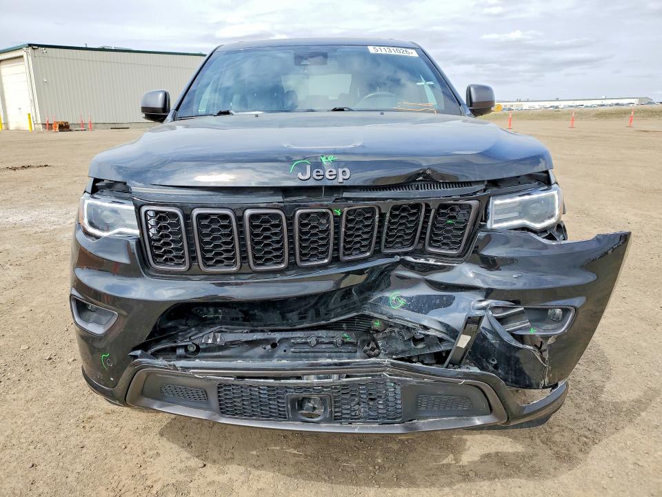 Aukcja sprzedaży 2021 Jeep Grand Cherokee, vin: 1C4RJFBG7MC708526, numer aukcji: 51131026