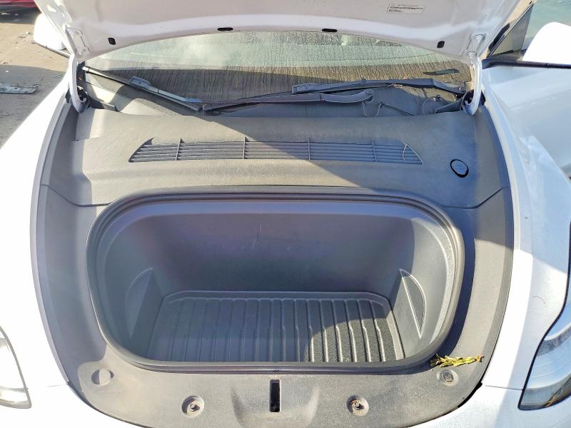 2022 Tesla Model Y მანქანა იყიდება აუქციონზე, vin: 7SAYGDEE2NF385163, აუქციონის ნომერი: 48266346
