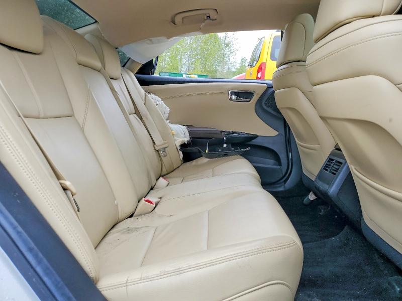 51105156 :رقم المزاد ، 4T1BD1EB4GU052498 vin ، 2016 Toyota Avalon Hybrid مزاد بيع