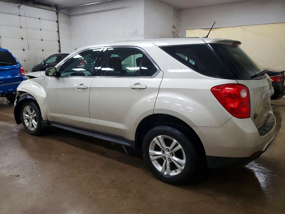 49093526 :رقم المزاد ، 2GNALAEKXE6154149 vin ، 2014 Chevrolet Equinox مزاد بيع