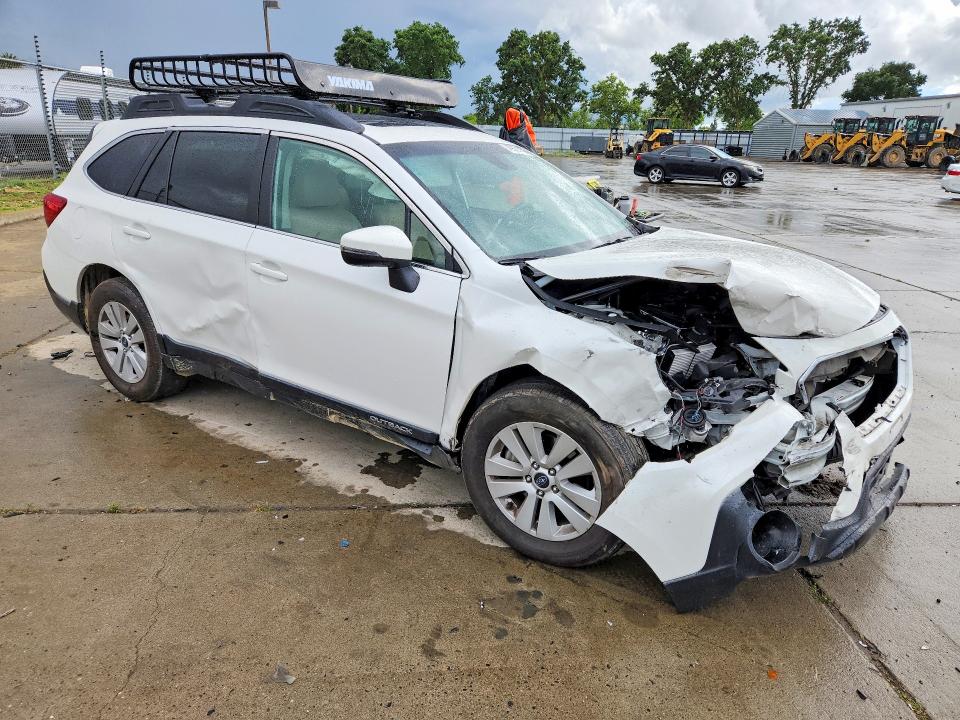 Продажа на аукционе авто 2019 Subaru Outback, vin: 4S4BSAHC6K3294377, номер лота: 49631126